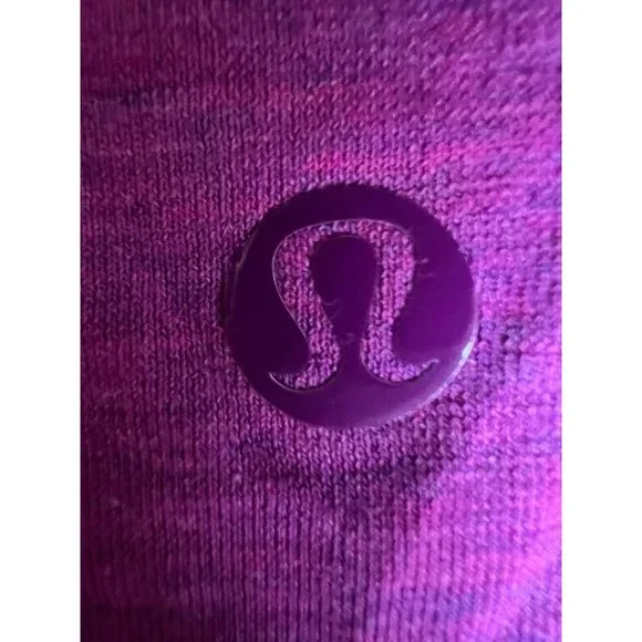 Lululemon Tank Top Racerback Purple 6 - Picture 4 of 9
